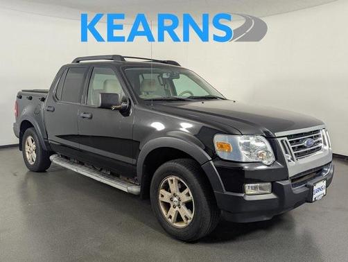 2007 Ford Explorer Sport Trac XLT