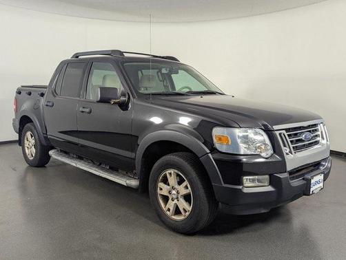2007 Ford Explorer Sport Trac XLT