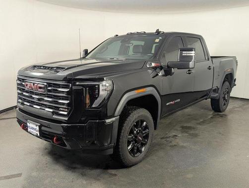 2025 GMC Sierra 2500 AT4