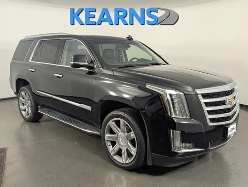 2019 Cadillac Escalade Luxury