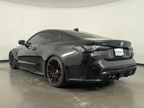 2023 BMW M4 Competition xDrive