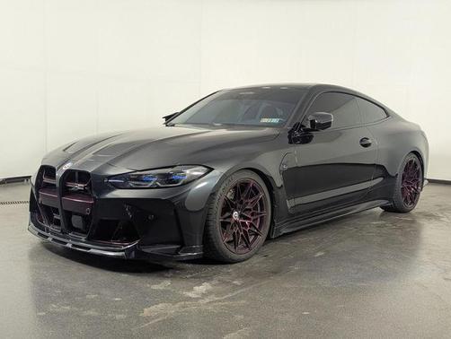 2023 BMW M4 Competition xDrive