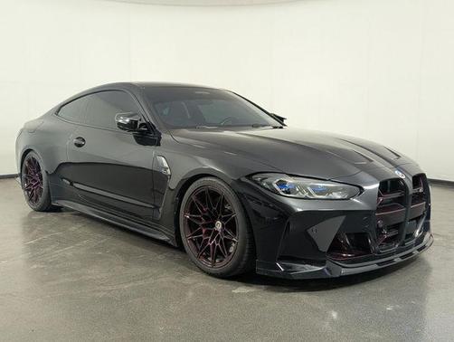 2023 BMW M4 Competition xDrive