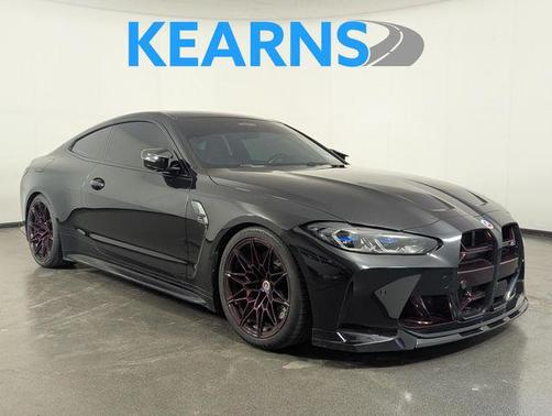 2023 BMW M4 Competition xDrive