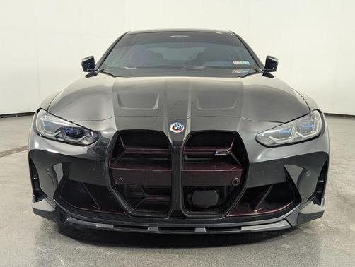 2023 BMW M4 Competition xDrive