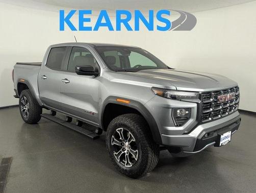 2024 GMC Canyon AT4
