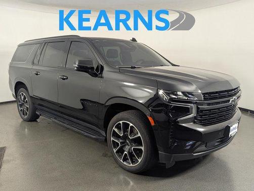 2023 Chevrolet Suburban RST