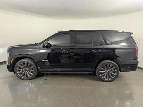 2025 Cadillac Escalade V-Series