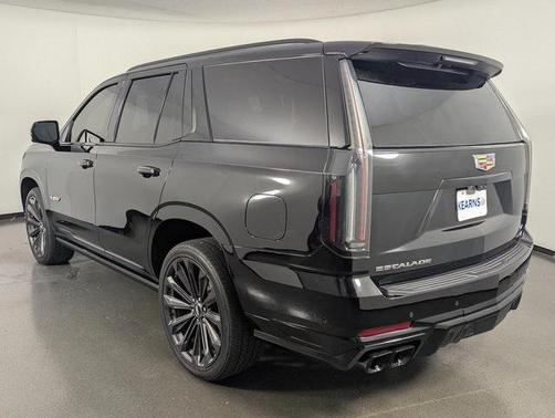2025 Cadillac Escalade V-Series