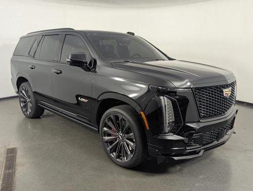 2025 Cadillac Escalade V-Series