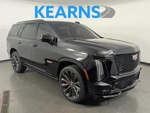 2025 Cadillac Escalade V-Series
