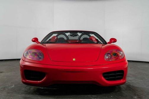 2001 Ferrari 360 Spider F1
