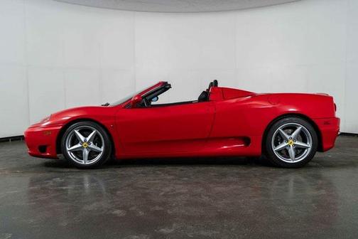 2001 Ferrari 360 Spider F1