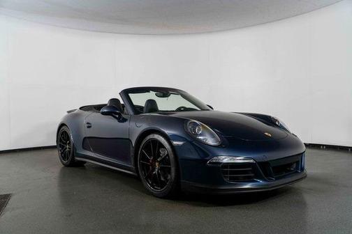 2015 Porsche 911 Carrera GTS