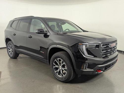 2025 GMC Acadia AWD AT4