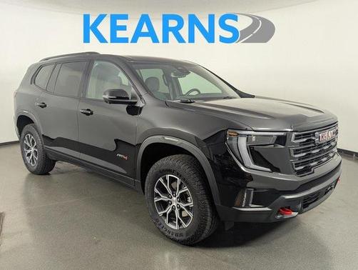 2025 GMC Acadia AWD AT4