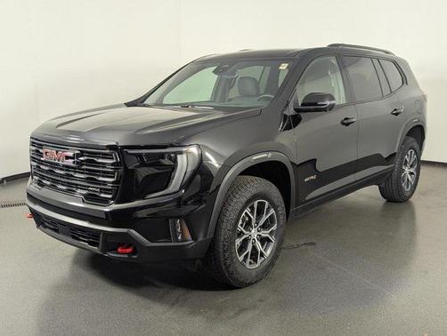2025 GMC Acadia AWD AT4