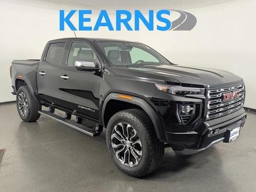 2025 GMC Canyon Denali