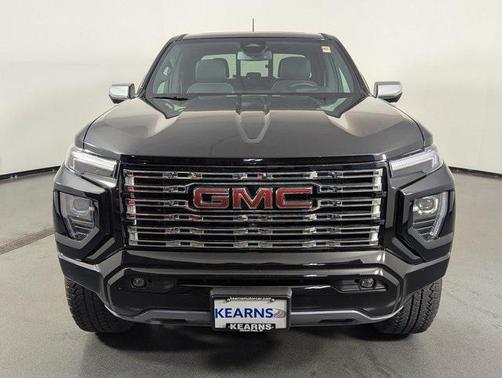 2025 GMC Canyon Denali