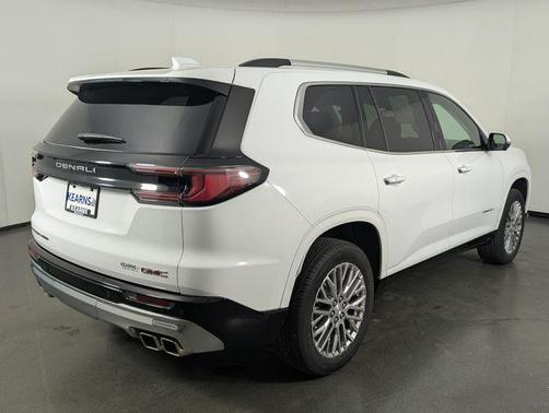 2025 GMC Acadia Denali