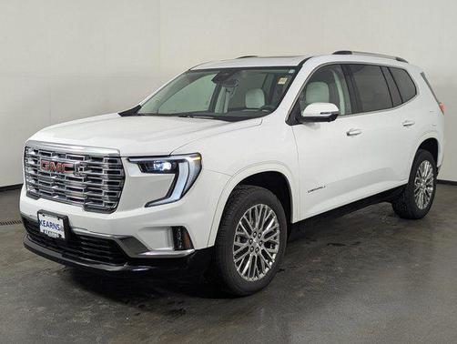 2025 GMC Acadia Denali