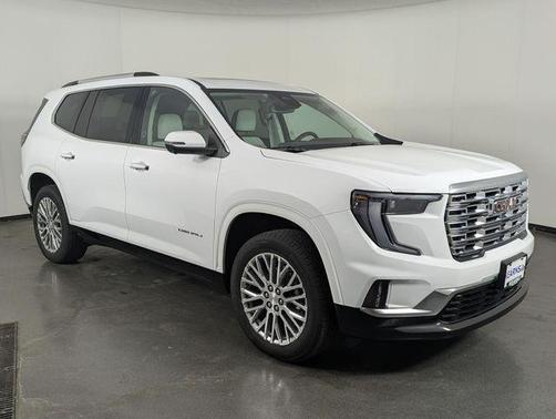 2025 GMC Acadia Denali