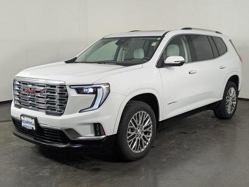 2025 GMC Acadia Denali