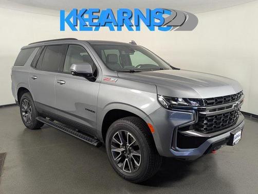 2022 Chevrolet Tahoe 4WD Z71
