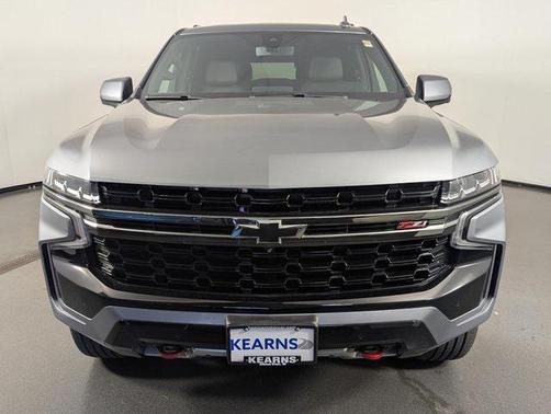 2022 Chevrolet Tahoe 4WD Z71