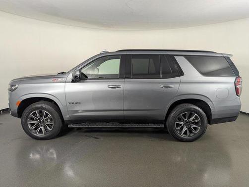2022 Chevrolet Tahoe 4WD Z71