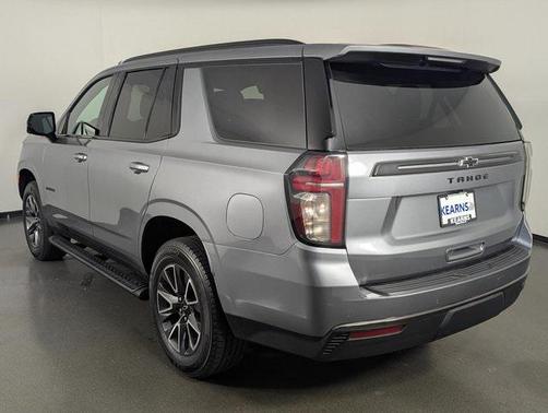 2022 Chevrolet Tahoe 4WD Z71