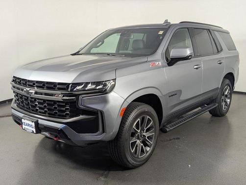 2022 Chevrolet Tahoe 4WD Z71