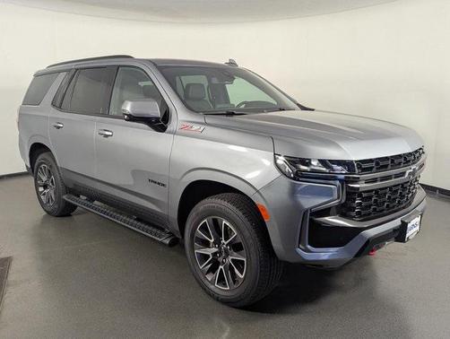 2022 Chevrolet Tahoe 4WD Z71