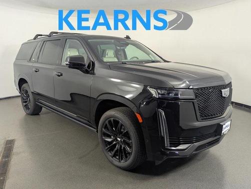 2021 Cadillac Escalade ESV Sport Platinum