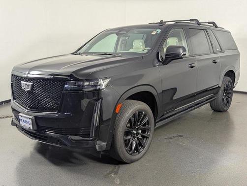 2021 Cadillac Escalade ESV Sport Platinum