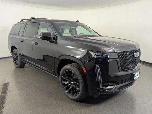 2021 Cadillac Escalade ESV Sport Platinum
