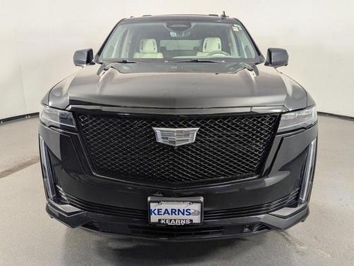 2021 Cadillac Escalade ESV Sport Platinum