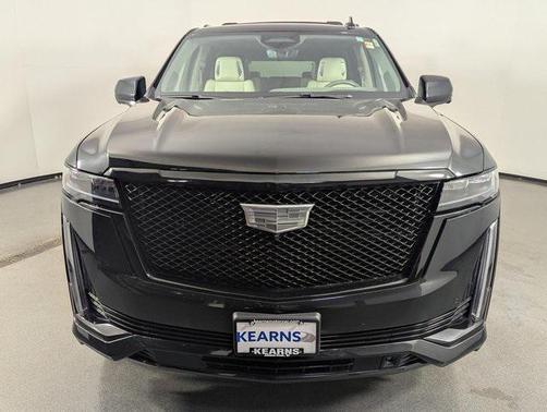 2021 Cadillac Escalade ESV Sport Platinum