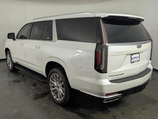 2023 Cadillac Escalade ESV Premium Luxury