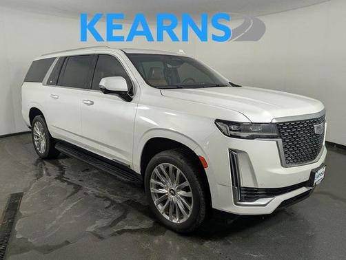 2023 Cadillac Escalade ESV Premium Luxury