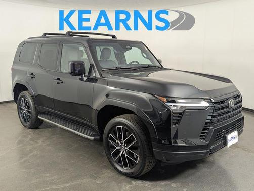2024 Lexus GX 550 Premium+
