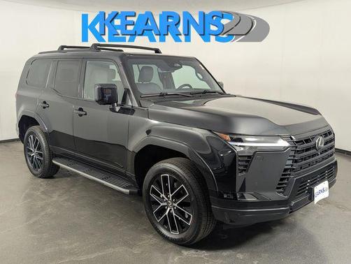 2024 Lexus GX 550 Premium+