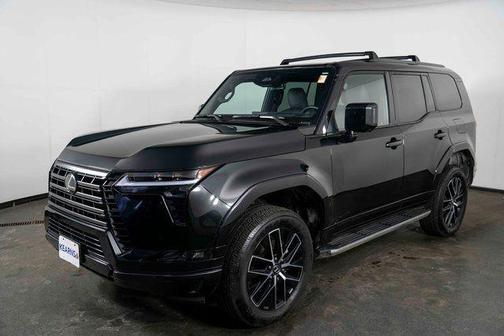 2024 Lexus GX 550 Premium+