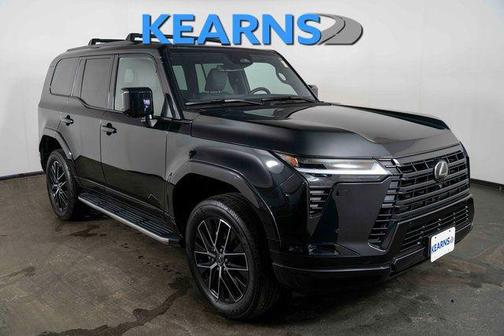 2024 Lexus GX 550 Premium+