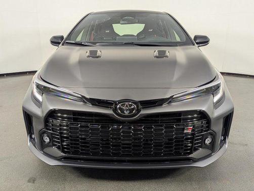 2023 Toyota GR Corolla Morizo Edition