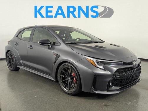 2023 Toyota GR Corolla Morizo Edition