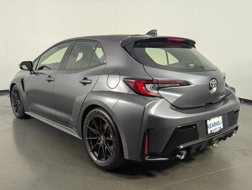2023 Toyota GR Corolla Morizo Edition