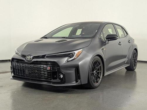2023 Toyota GR Corolla Morizo Edition