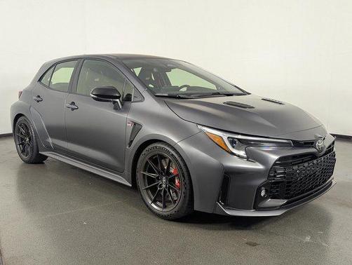 2023 Toyota GR Corolla Morizo Edition