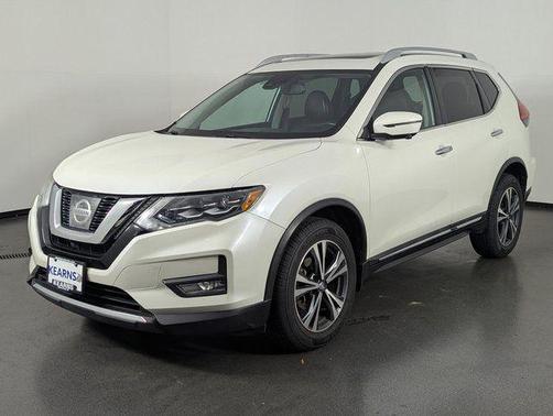 2017 Nissan Rogue SL